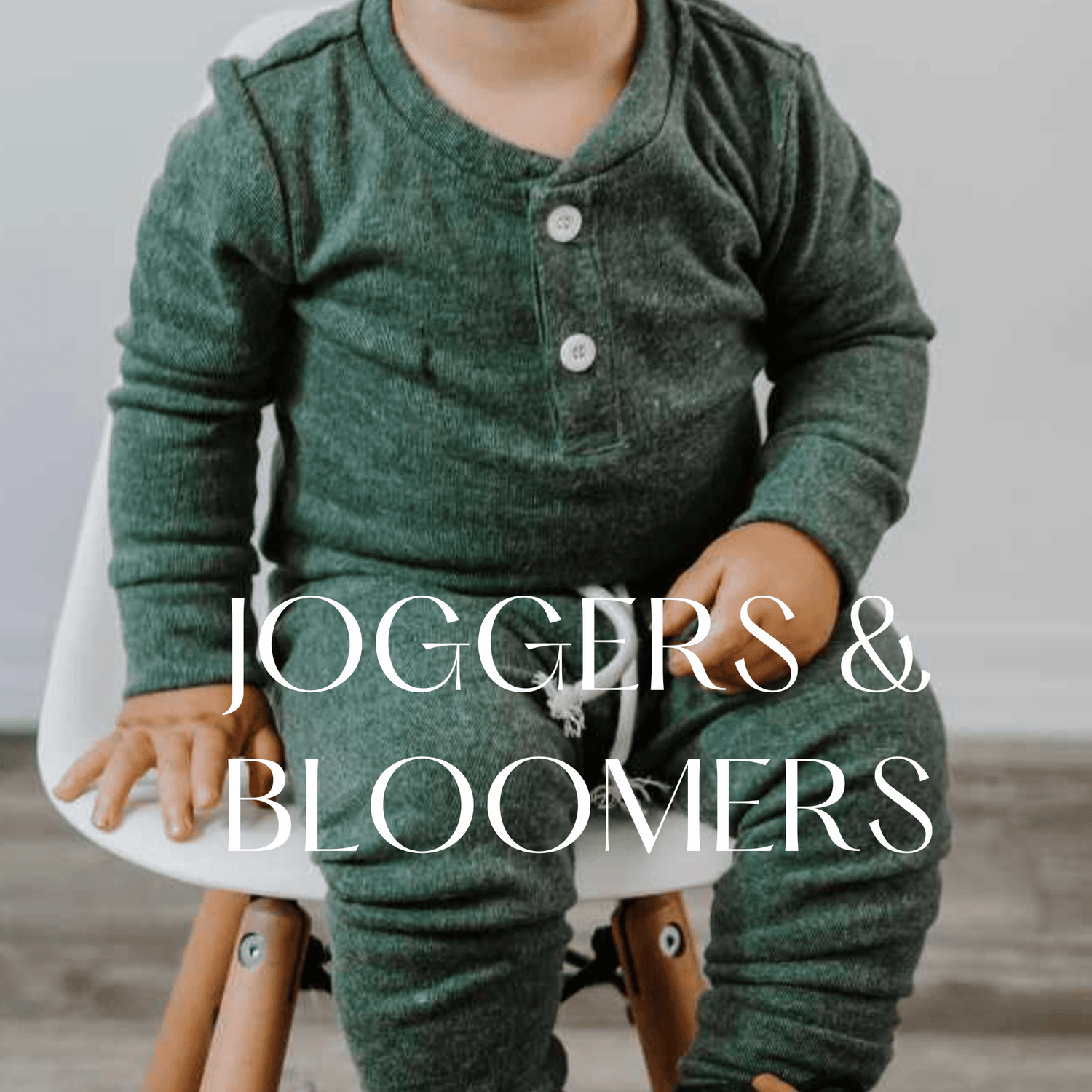Joggers & Bloomers
