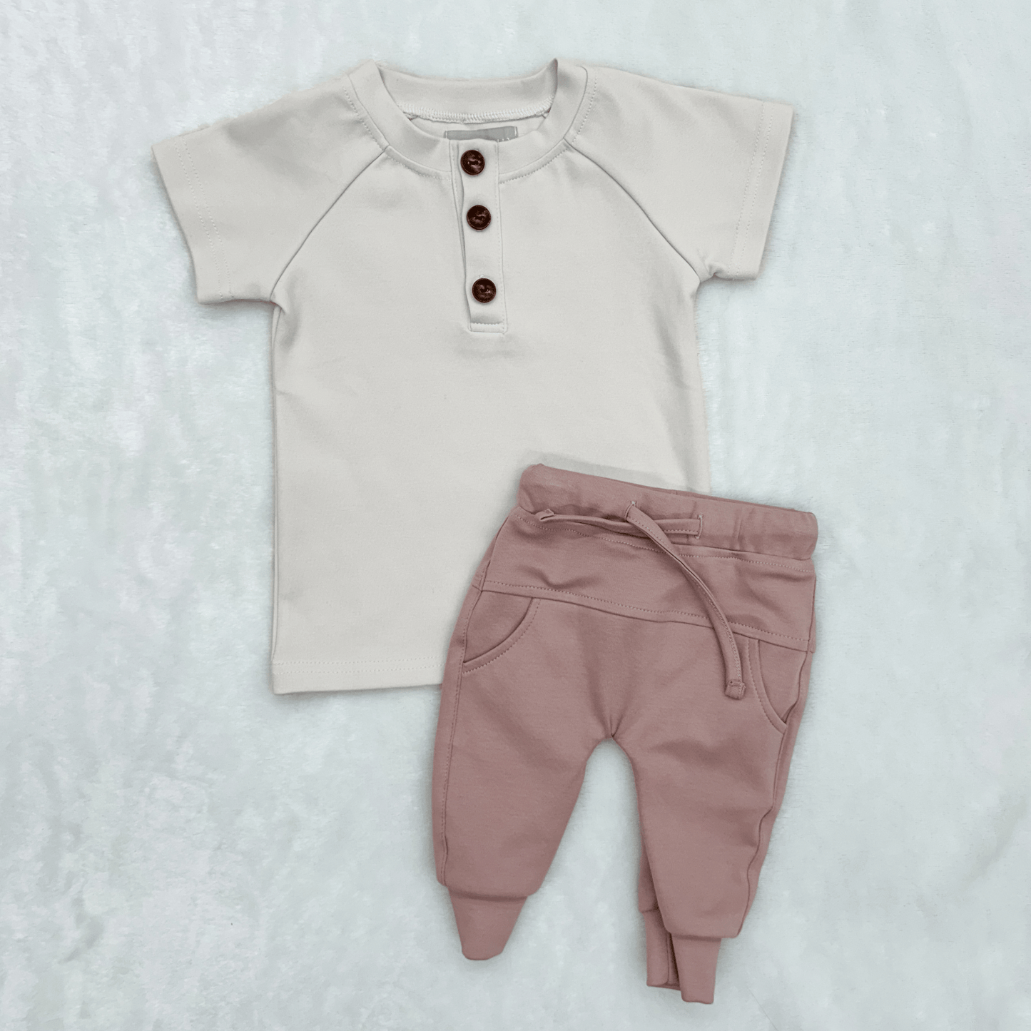 Toddler Shirt | Oatmeal