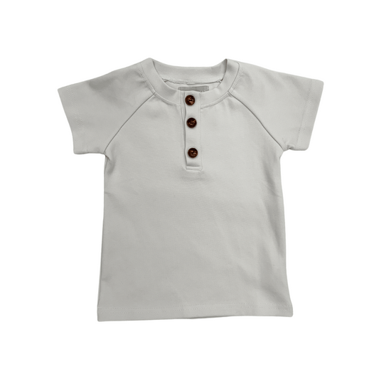 Toddler Shirt | Oatmeal