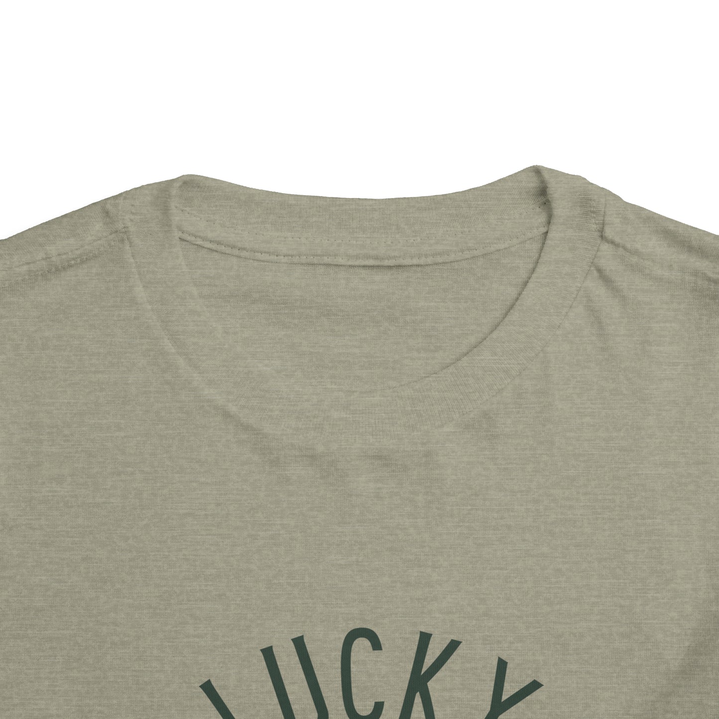 Lucky Dude Toddler Graphic Tee
