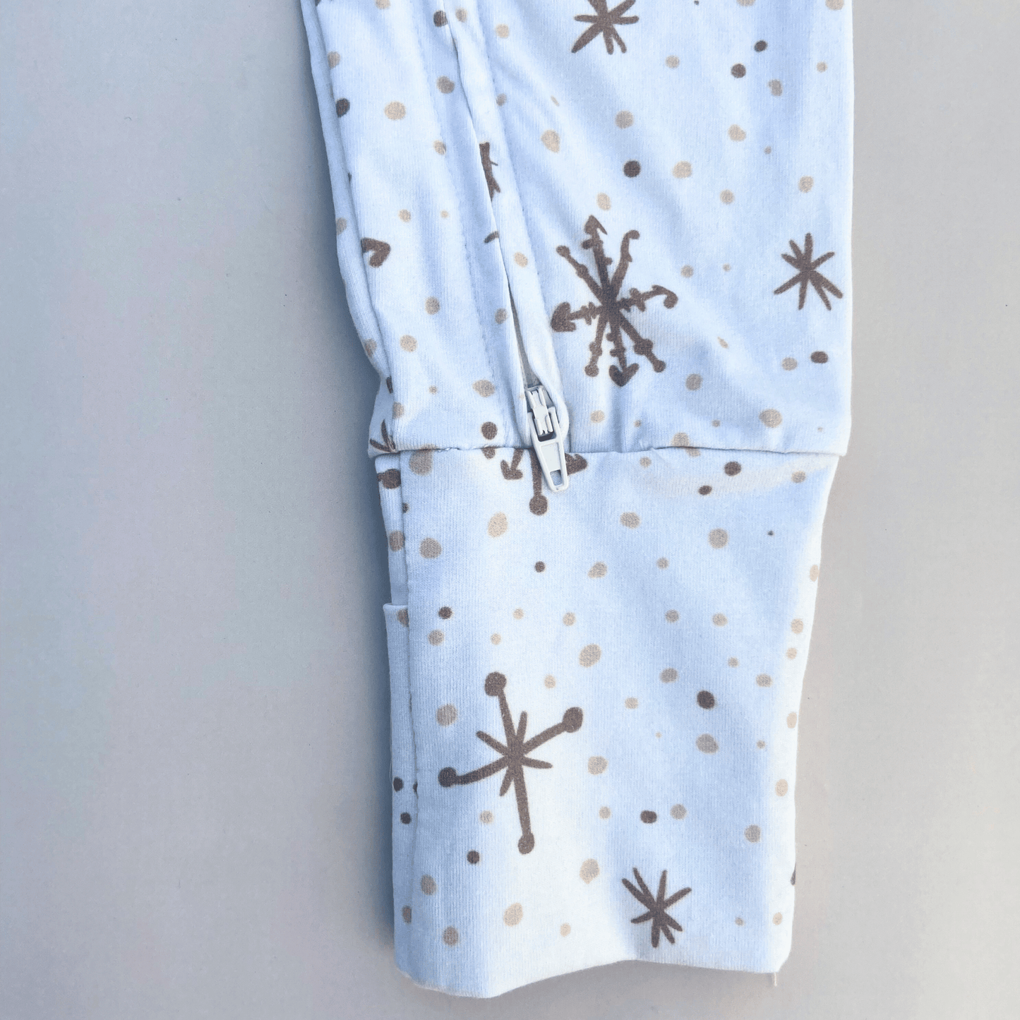 Baby Romper - Starry Pajamas